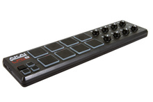 AKAI LPD 8 笔记本用便携MIDI打击垫 打击垫 LPD -8