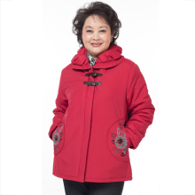 <span class=H>中</span><span class=H>老年</span>女外套冬装大码<span class=H>中</span>年女装<span class=H>棉衣</span>气质妈妈装时尚秋冬款