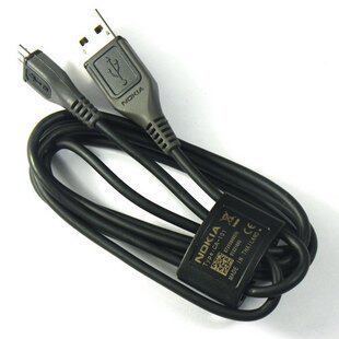 诺基亚CA-101原装数据线 Micro usb 通用接口