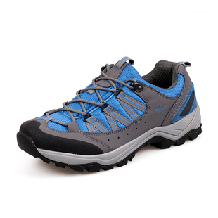 秋冬户外鞋登山鞋 男女正品 低帮透气防滑男式户外登山鞋包邮