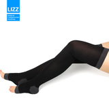 秒杀ING--LIZZ莉兹长统睡眠袜瘦腿袜 弹力袜美腿塑形袜袜