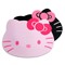 上下架计划:【秒爆品】hello kitty鼠标垫粉色可爱卡通女生橡胶布软滑鼠垫