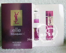 La Sra. Hyun perfume YSL Elle EDP tubo de 1,2 ml con boquilla