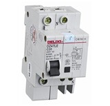 德力西漏电开关 DZ47LE 1/2 63A 漏电断路器 家用漏电