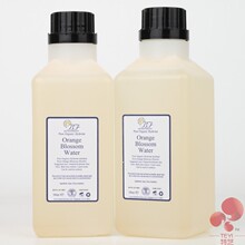 中国总代 英国BF Aromatherapy顶级橙花花水500ml补水 美白 祛痘