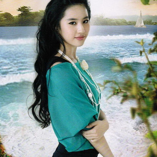 低价代购~ 刘亦菲 代言卓多姿新款~假一罚十~支