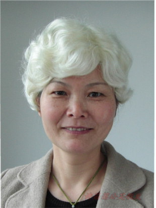 中老年 女士花白假发 纯白色实拍 表演西方老太太老奶奶 舞台道具在类目 美发护发/假发, 假发, 整顶假发中 - 来自Buy2taobao.com提供专业的淘宝代购服务