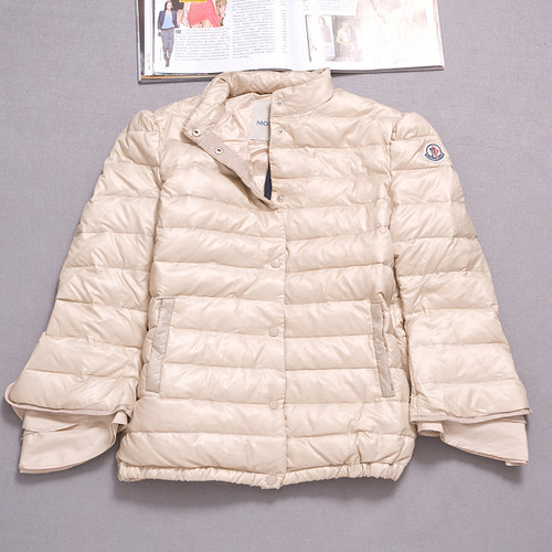 V123 2010 m女 最新时尚<span class=H>羽绒服</span> 名瑗风范 7分袖  特价