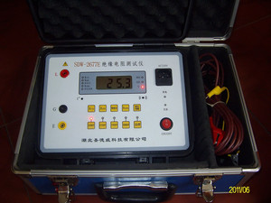 10KV兆欧表 电动摇表 绝缘电阻测试仪 10000