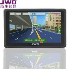 京华JWD5065导航仪 5寸超薄GPS 4G双核导航 原装正品 全国包邮