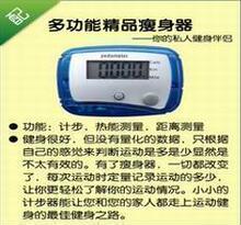 瘦身计步器 双功能计步器