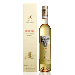  【买一送一】莫高 长相思冰葡萄酒 冰酒 冰白 红酒 甜酒特价500ml