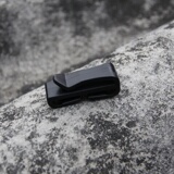 M183-25 织带夹25mm 黑色 泥色两色可选 天生玩家新制
