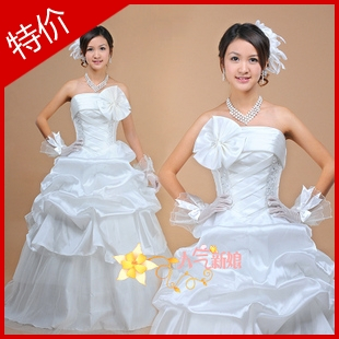 新款特惠简约别致的时尚花朵婚纱苏州新娘婚纱实物婚纱礼服A42 新款特惠简约别致的时尚花朵婚纱苏州新娘婚纱实物婚纱礼服A42