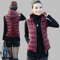 2013<em>高级</em>轻型优衣库专柜正品女款羽绒背心马