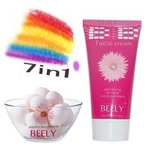 HZ62明星力荐百万好评beely七合一BB霜50g 完美裸妆的秘密 包邮