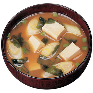  早餐速食品 苏伯汤/日式豆腐酱汤鲜蔬汤包 8g 江浙沪40袋包邮