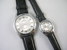 Los estudiantes en la elección se caliente [47757] hermoso estilo minimalista grandes relojes de descuento moda casual pareja
