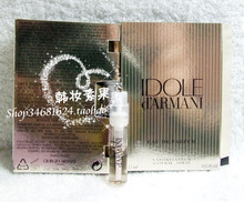 Nuevo envase de perfume Armani Armani IDOLE EDP1.5ml perfecta mujer tiene el tubo de la boquilla