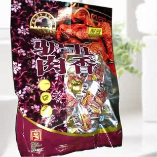  正品 热卖食品 零食特产肉类熟食-冠云五香驴肉一品香(258克)