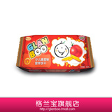 格兰宝正品婴儿食品小儿番茄营养手指饼干宝宝磨牙不上火辅食80g