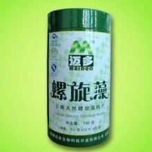 螺旋藻☆迈多官方授权☆迈多天然螺旋藻精片150g筒装 包邮