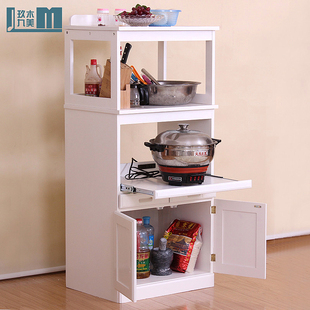 【新品推荐】特价餐边柜微波炉烤箱柜子储物柜