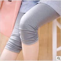 出口<em>夏款孕妇</em>裤<em>牛仔</em>七分裤<em>短裤</em>新款打底裤托腹