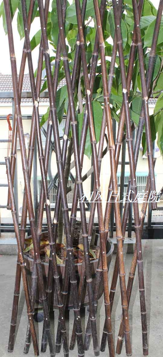 Special Offer Bamboo fence Shichiku Climbing frame Bamboo Fence fence Bamboo Bamboo natural Shichiku Anticorrosive Moth proofingin the Flower delivery/Flowers simulation/Plants gardening , Gardening supplies , Large fence/Fences category - from Buy2taobao.com to provide professional Taobao agent buy service