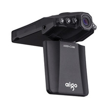 Aigo/爱国者 AHD-C100 行车记录仪 摄像头 车载摄像机 监控