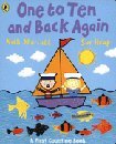 One to ten and back again