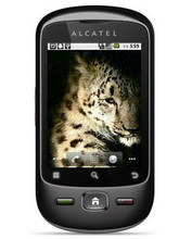 Alcatel/阿尔卡特 OT-906普通版 Android2.2操作系统