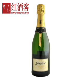 红酒客 意大利原装进口 菲斯奈特佳年起泡葡萄酒 750ml 包邮优惠 红酒客 意大利原装进口 菲斯奈特佳年起泡葡萄酒 750ml 包邮优惠