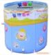 新款台湾曼波鱼屋婴儿游泳池80 80(彩绘版)