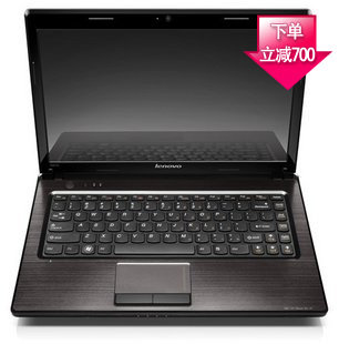 【一淘专享】联想笔记本Lenovo/联想 <span class=H>G</span><span class=H>470</span>AH-ITH(H)/1<span class=H>G</span>独显减700