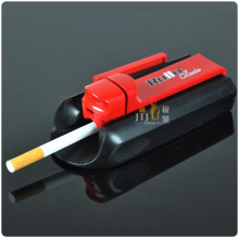 批发单管卷烟器 手动 手卷烟器 卷烟机 时尚拉烟器