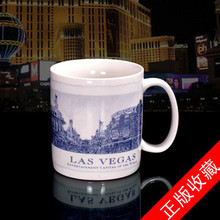 星巴克杯\咖啡杯\陶瓷杯(八十多款城市23 LAS VEGAS 拉斯维加斯)