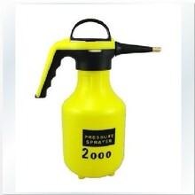 可调节式喷壶/喷雾器 气压式浇花壶 ★洒水壶 2L 加厚出口