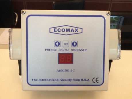 美国艺高洗碗机分配器 清洁剂 催干剂 洗涤剂 专