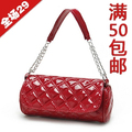  美美 通勤正品2010新款时尚包包韩 版女单肩斜跨包女包gRdW