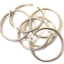 Book Rings Card ring binding Dictionary album Loose leaf ring card Electronics Culture Supplies about 35mmin the Electronic Dictionary/Electronic paper book/Stationery , Other cultural goods category - from Buy2taobao.com to provide professional Taobao agent buy service