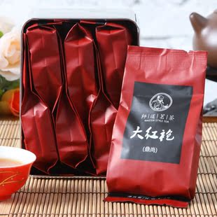  大红袍 特级 正宗武夷岩茶 师道鼎尚大红袍 乌龙茶茶叶 特价