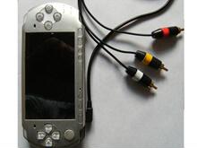 PSP3000配件PSP3000 AV线连接电视线游戏线PSP2000 AV线 PSPAV线