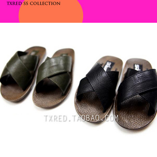  韩板童凉鞋男童凉拖鞋 夏季儿童沙滩鞋 软底男童休闲凉拖鞋