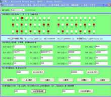 VB与FX1S、FX1N、FX2N通信源码，VB与三菱PLC通讯视频教程。