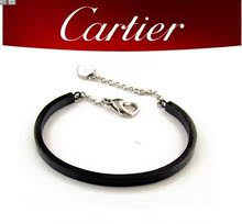 Pulsera de Cartier Cartier pulsera de corazones negro - chicas les encanta