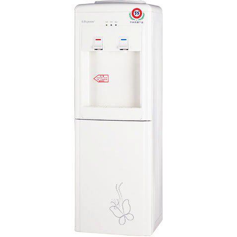 优惠购 沁园 饮水机 YR-5 B99新 加热型 官方正品