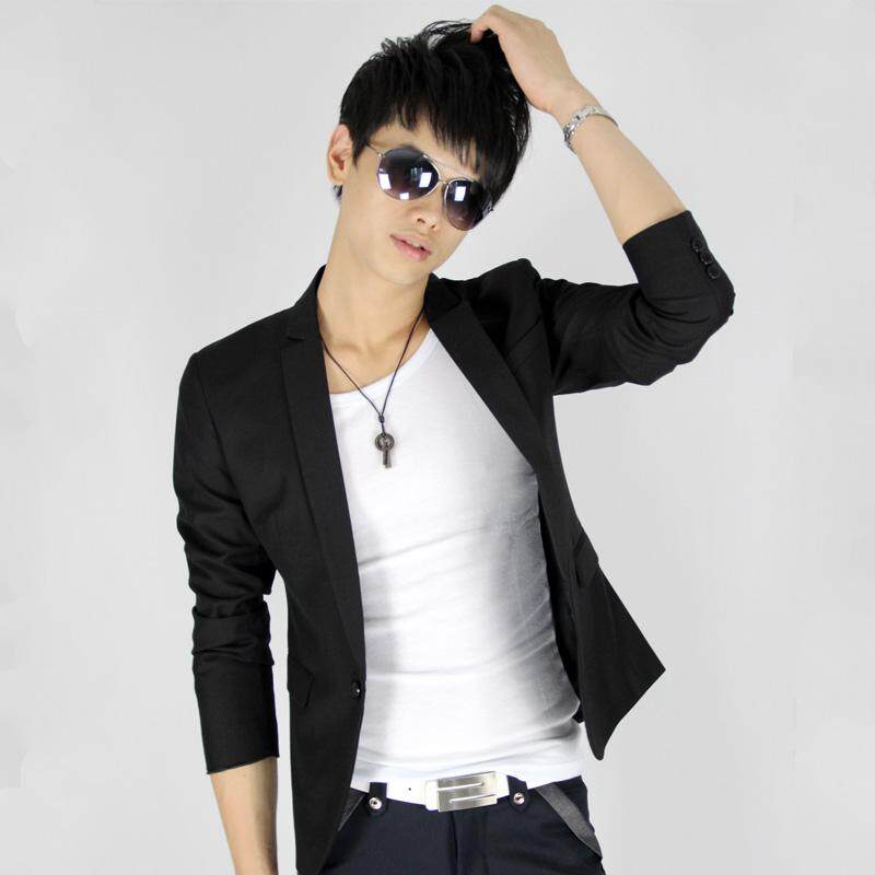 透气<em>潮男</em>修身夏.短款外套.<em>最新潮男短发型</em>.女装