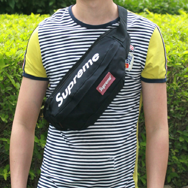 mens supreme shoulder bag