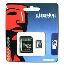 批发金士顿 TF卡 1G kingston Micro SD卡 1GB 手机内存卡